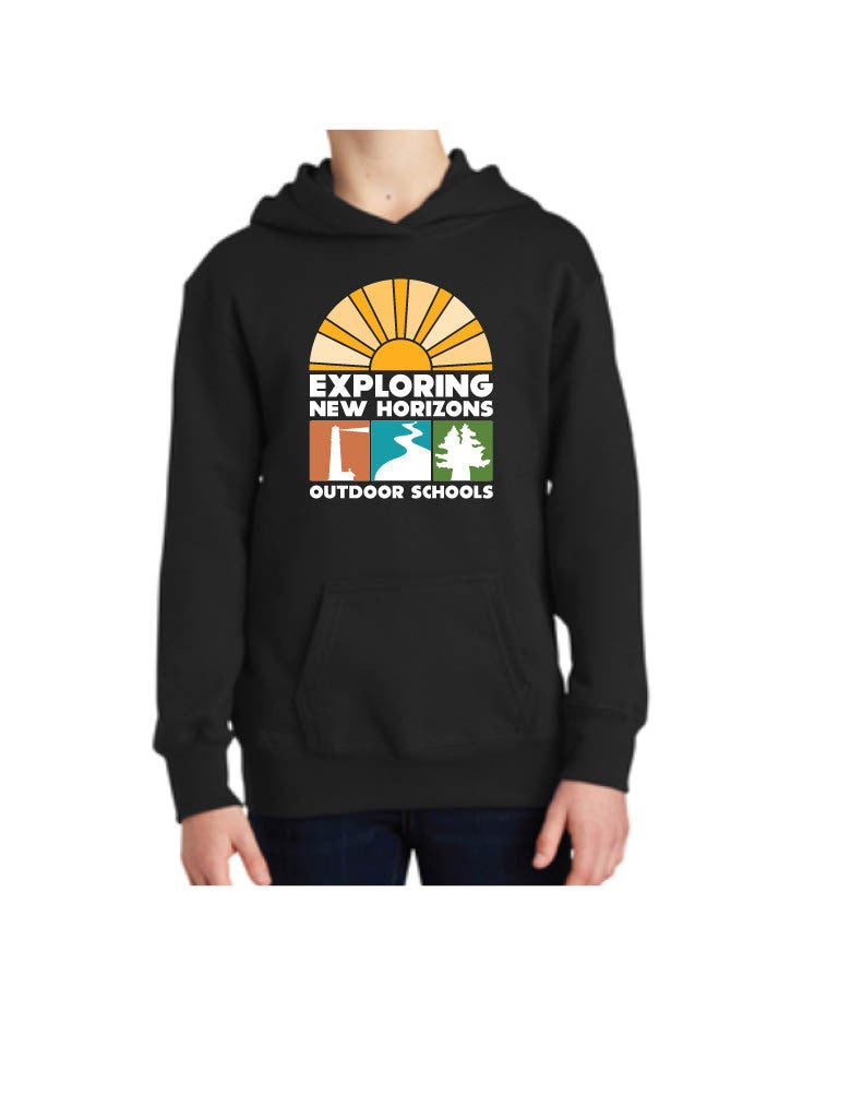 ENH Sweatshirt Exploring New Horizons